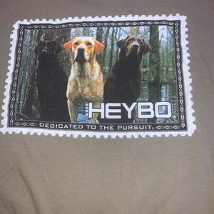 HEYBO T-shirt